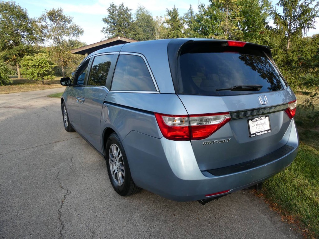 2012 Honda Odyssey Image 7