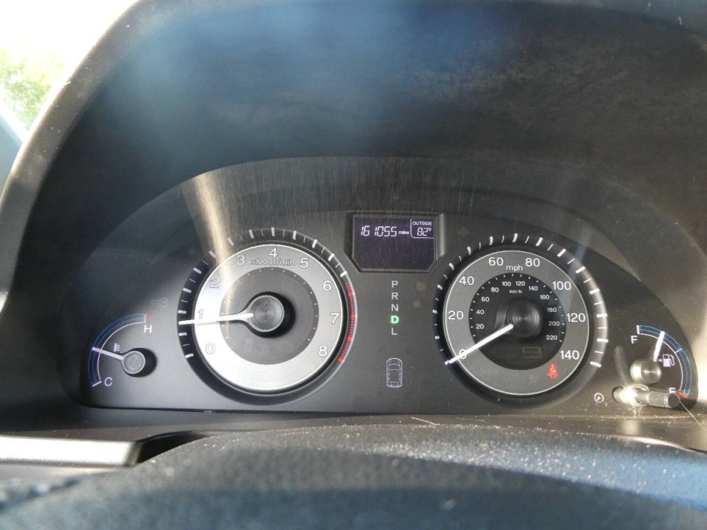 2012 Honda Odyssey Image 11