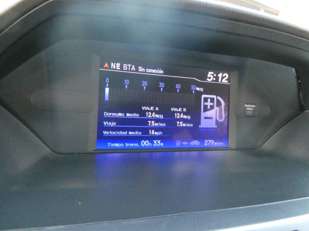 2012 Honda Odyssey Image 13
