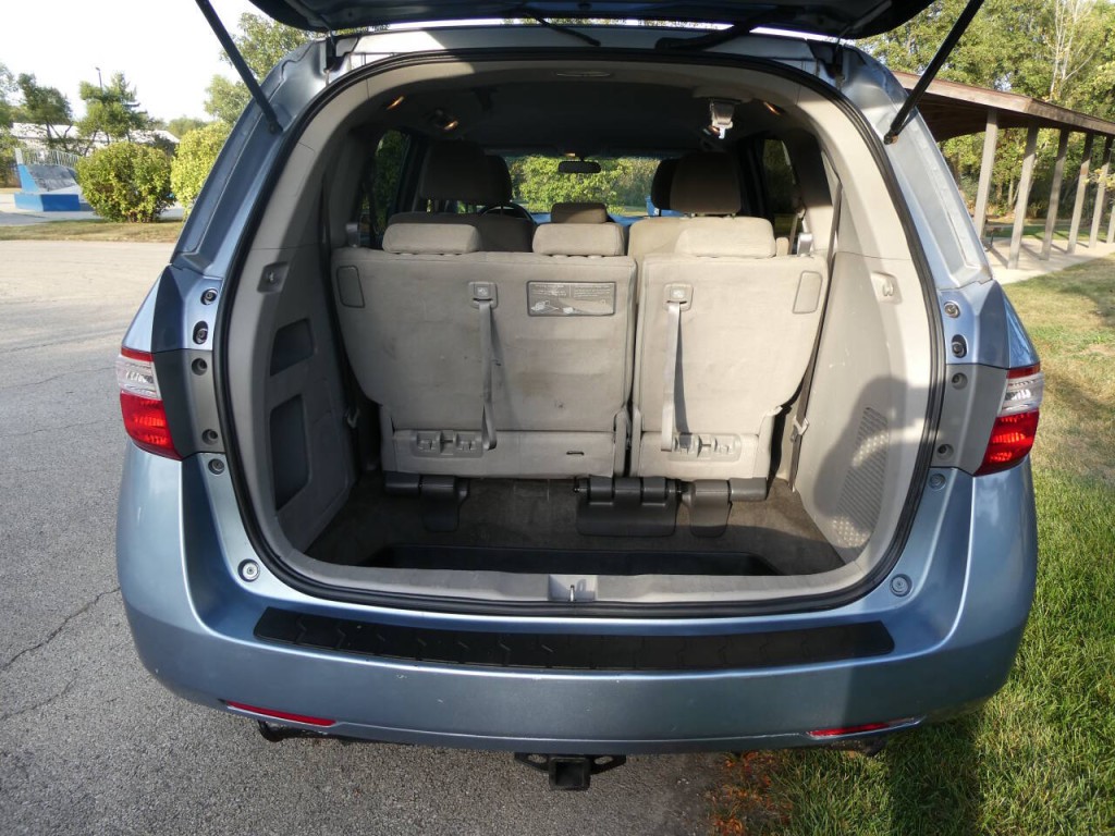 2012 Honda Odyssey Image 19