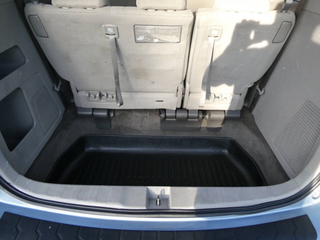 2012 Honda Odyssey Image 20