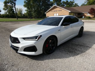 Image for 2022 Acura TL SH Type S w/Perf. Wheel+Tire w/High Performance Wheel and Tire Package ID: 6896669