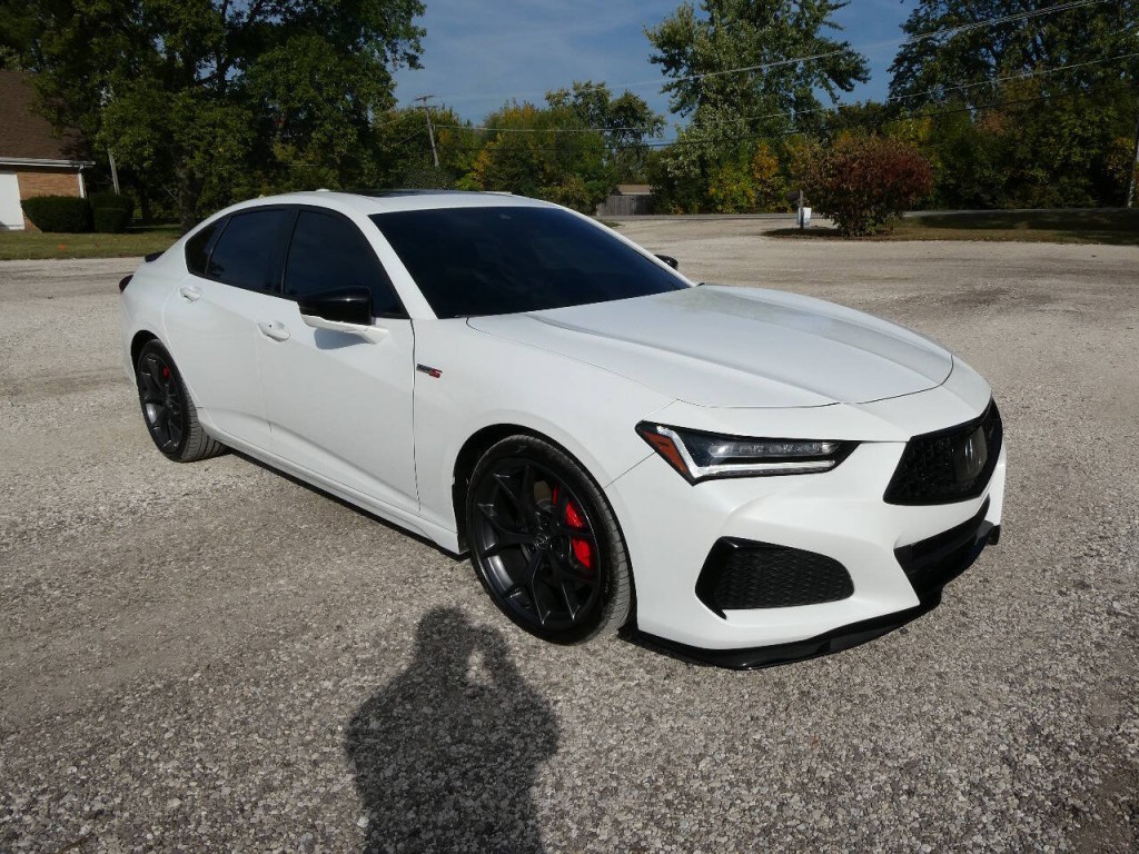 2022 Acura TL Image 3