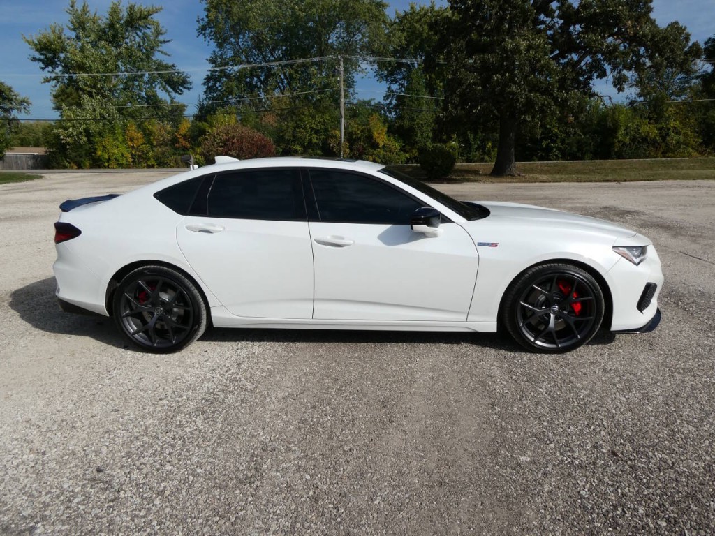 2022 Acura TL Image 4