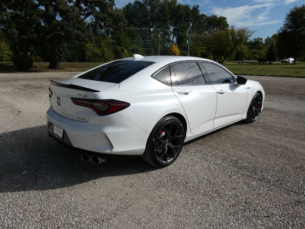 2022 Acura TL Image 5