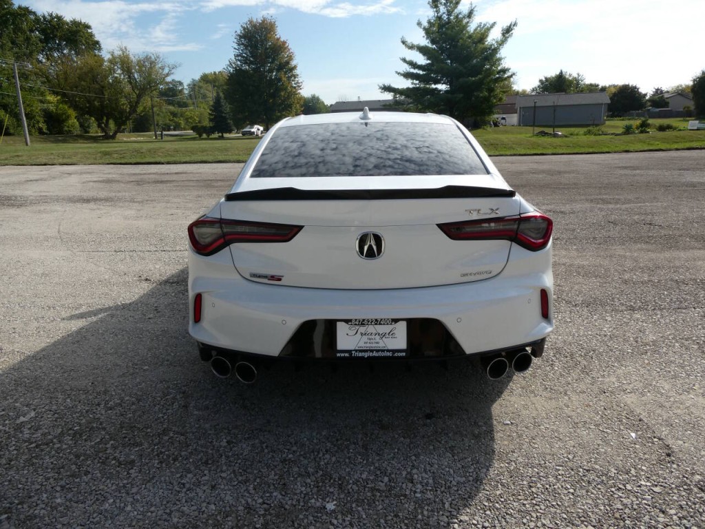 2022 Acura TL Image 6