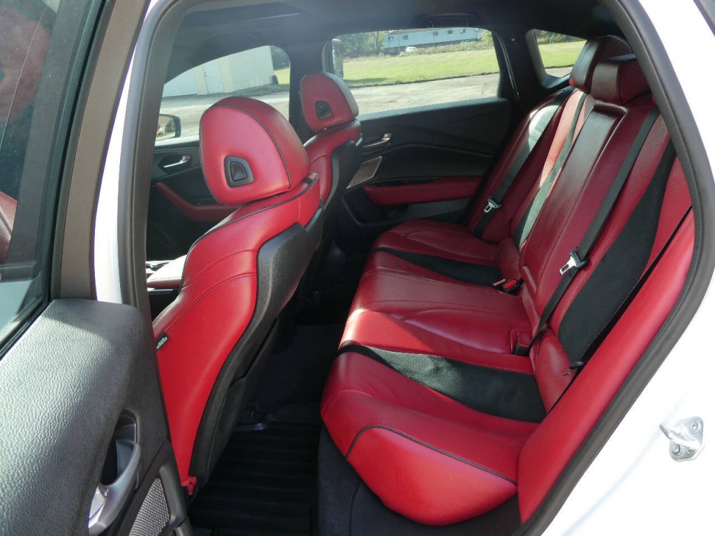 2022 Acura TL Image 29