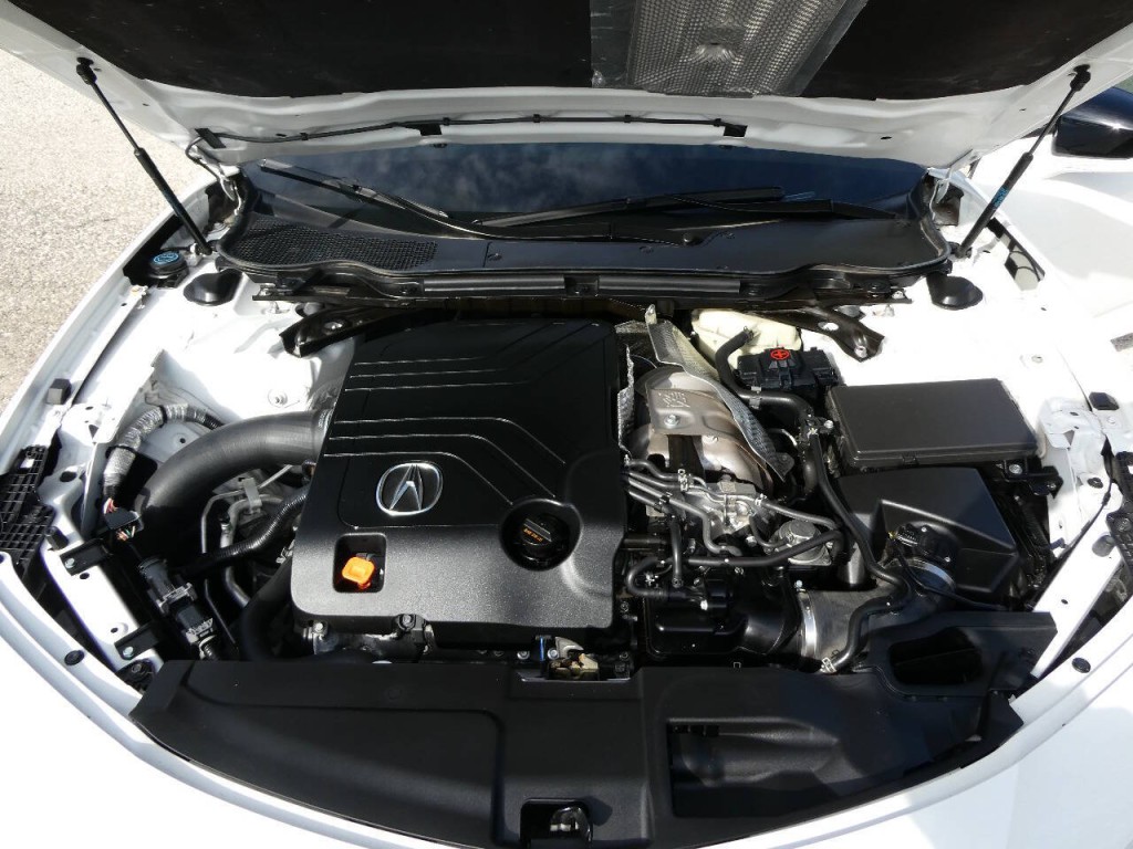 2022 Acura TL Image 37