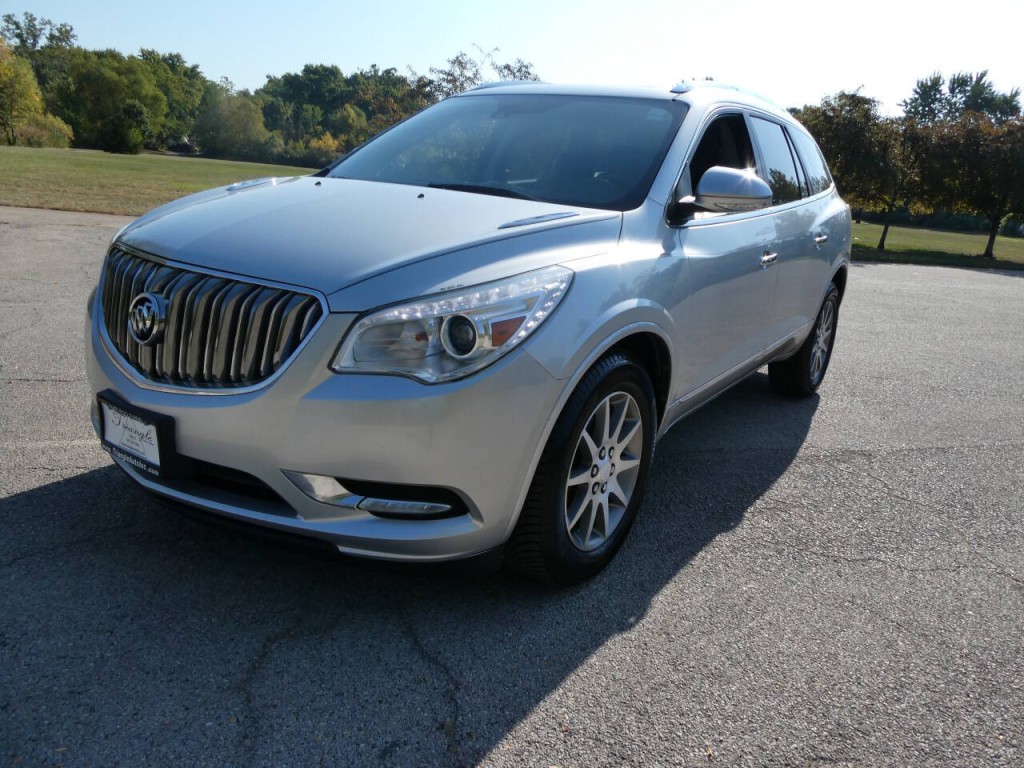2014 Buick Enclave Image 1