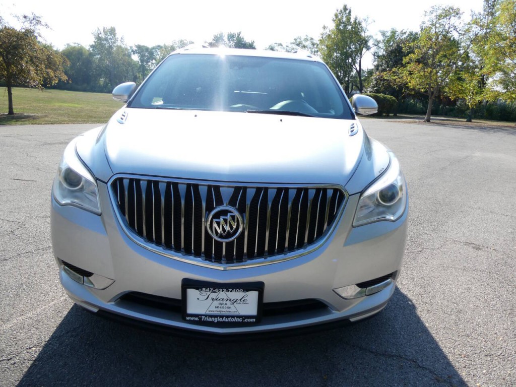 2014 Buick Enclave Image 2