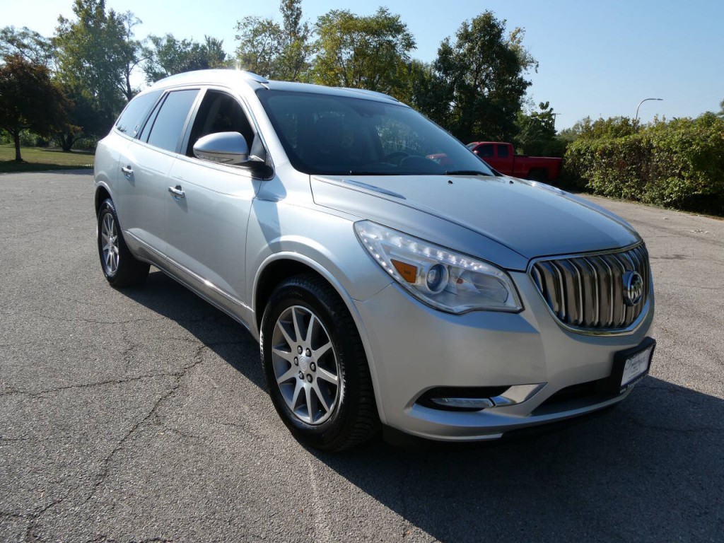2014 Buick Enclave Image 3