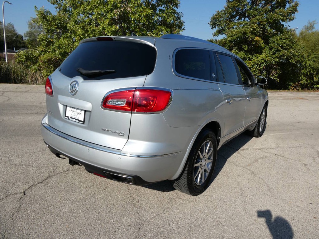 2014 Buick Enclave Image 4