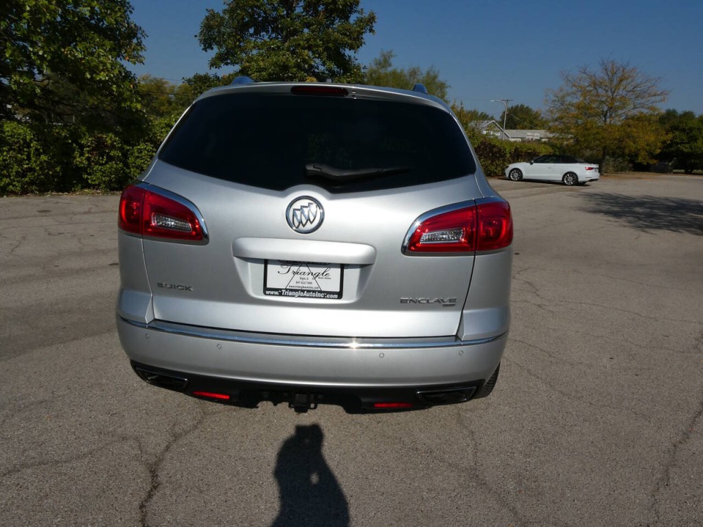 2014 Buick Enclave Image 5