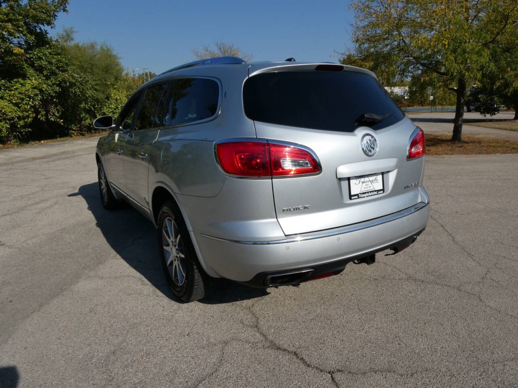 2014 Buick Enclave Image 6