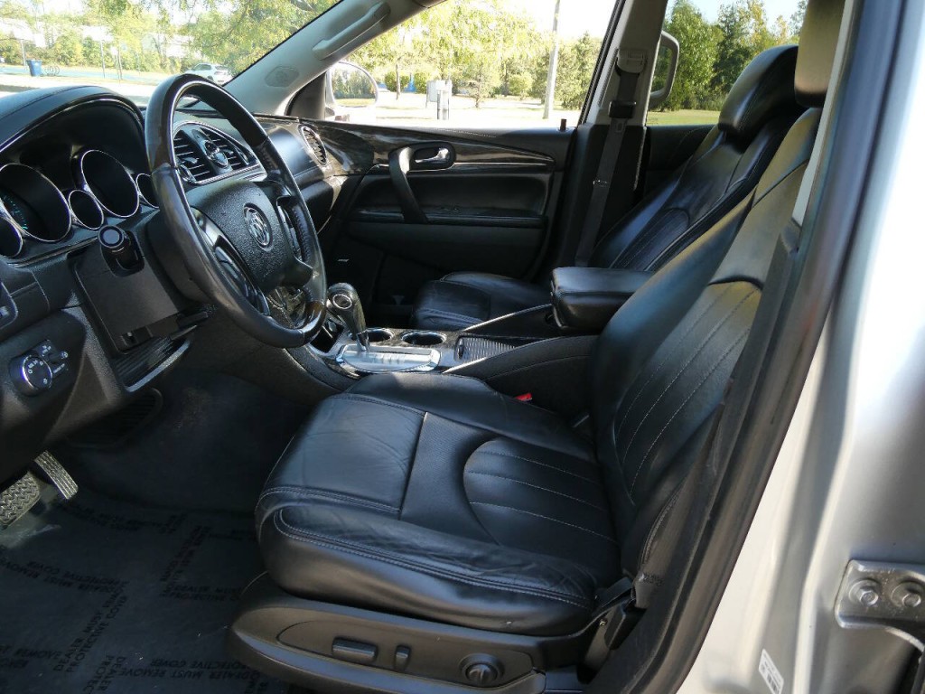 2014 Buick Enclave Image 7