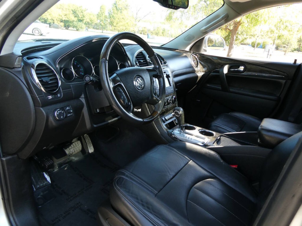 2014 Buick Enclave Image 8