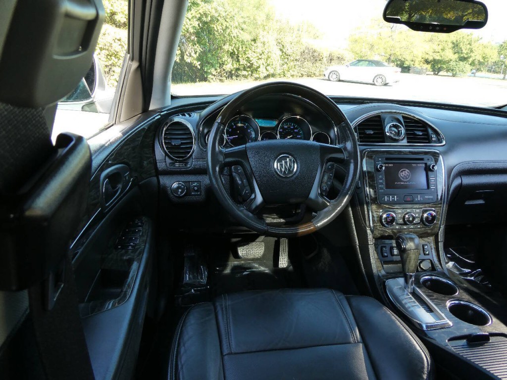2014 Buick Enclave Image 9