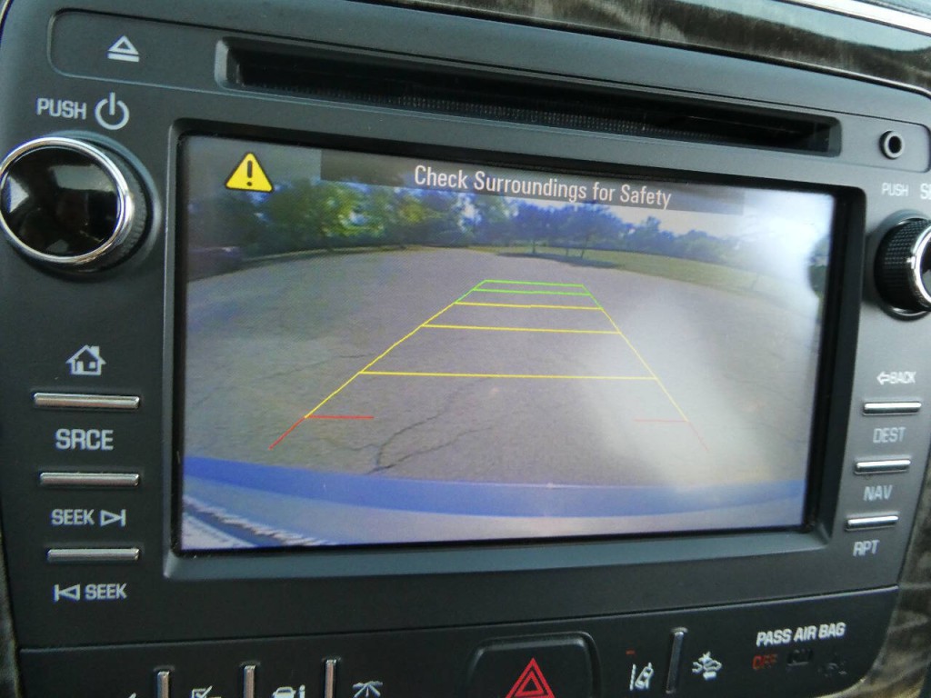 2014 Buick Enclave Image 17