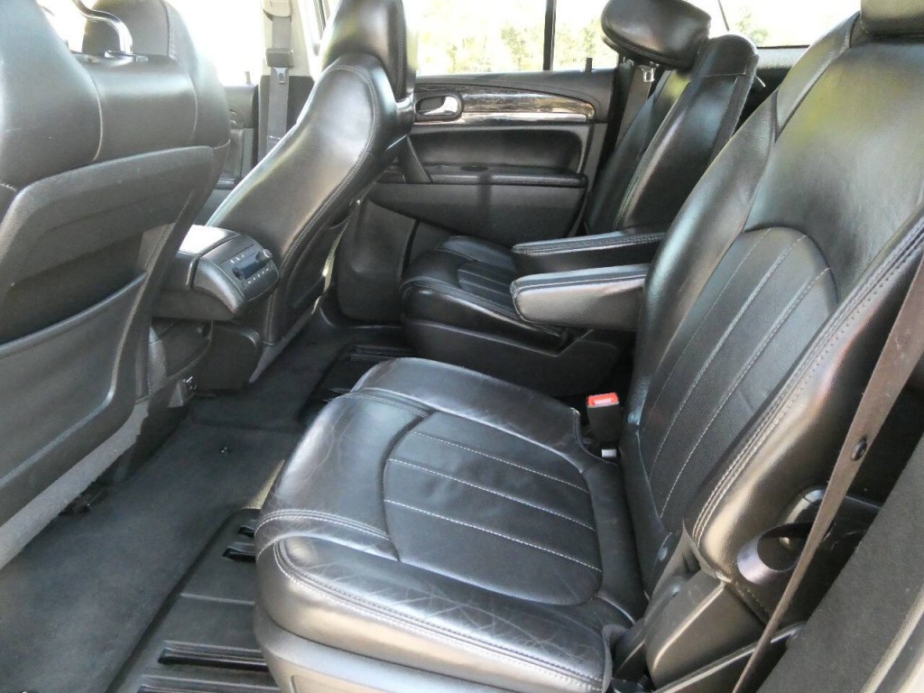 2014 Buick Enclave Image 21