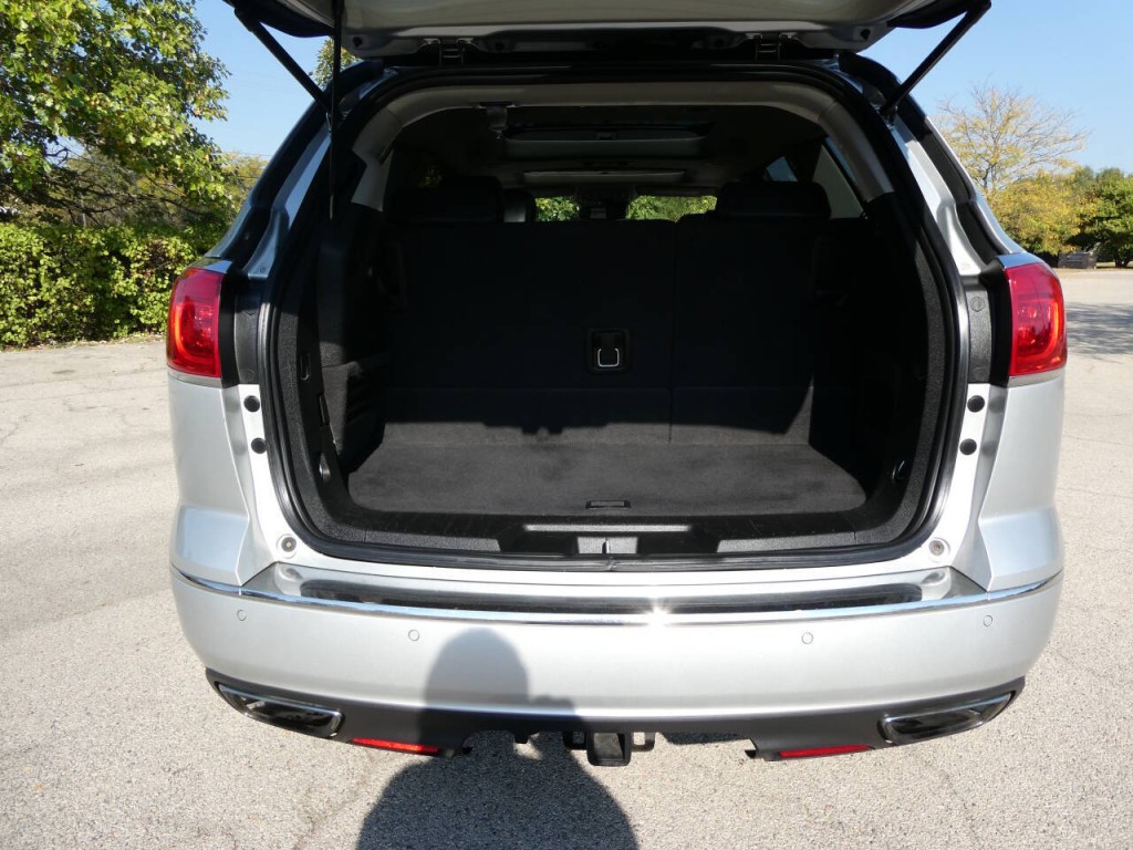 2014 Buick Enclave Image 22