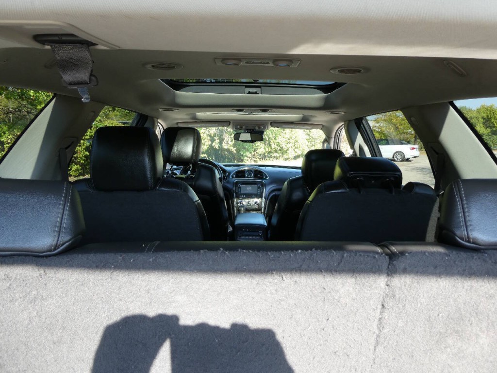 2014 Buick Enclave Image 23