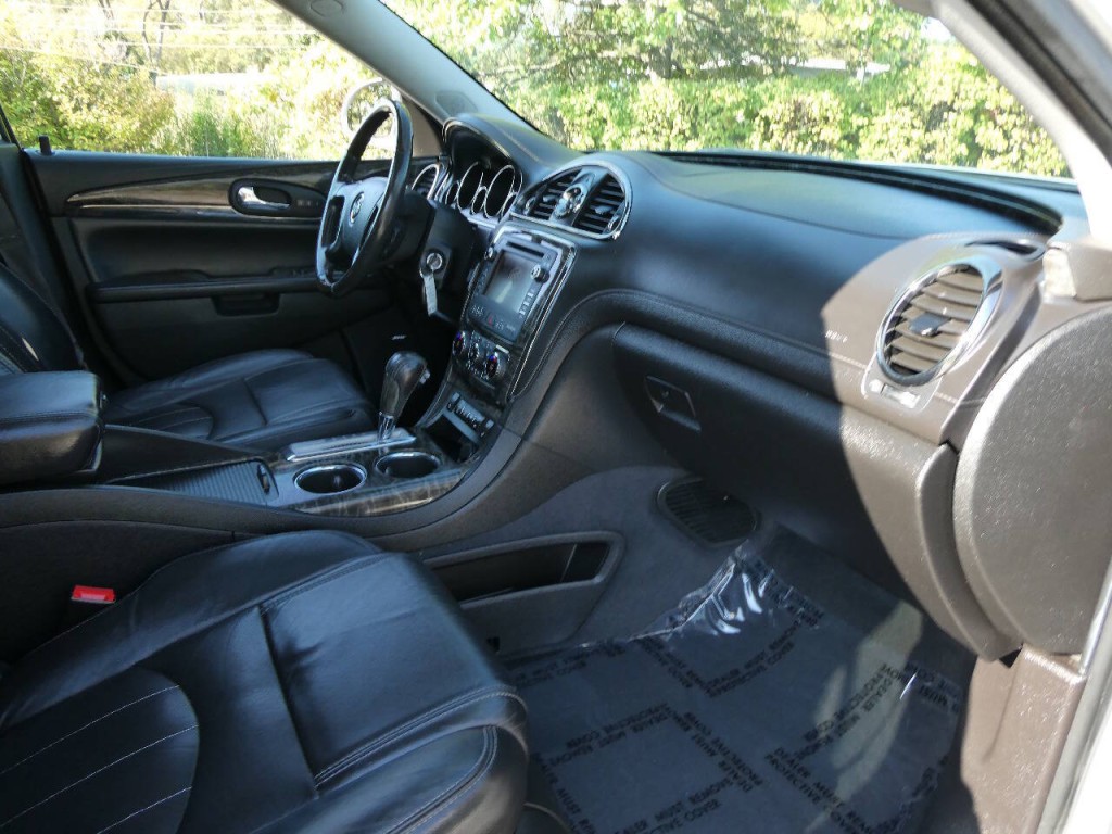 2014 Buick Enclave Image 27