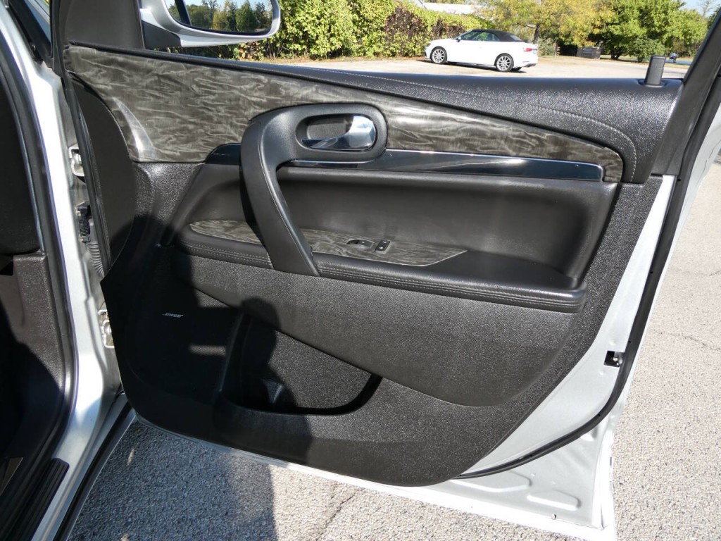 2014 Buick Enclave Image 28