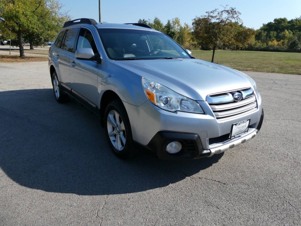 2014 Subaru Outback Image 3