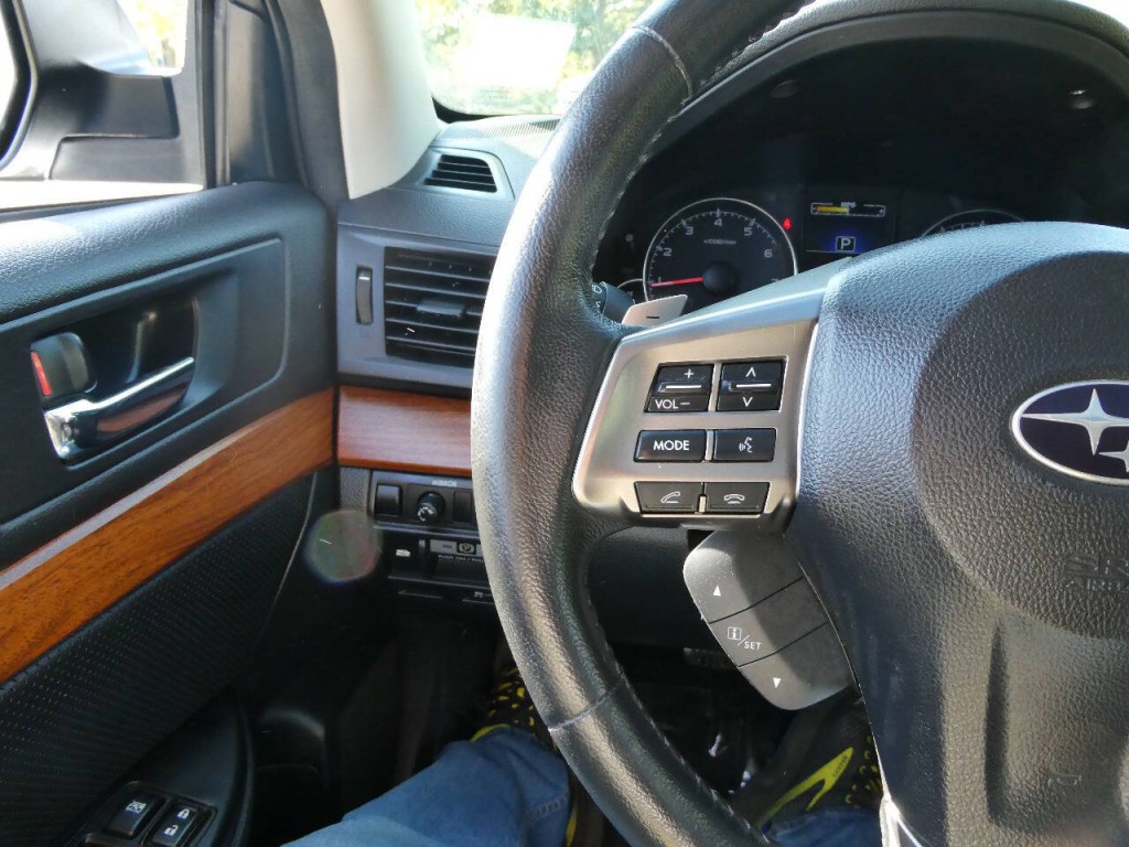2014 Subaru Outback Image 10