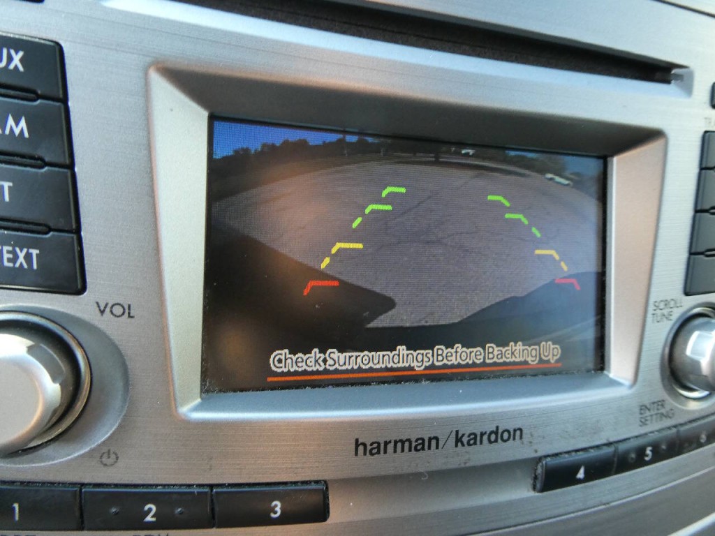 2014 Subaru Outback Image 14