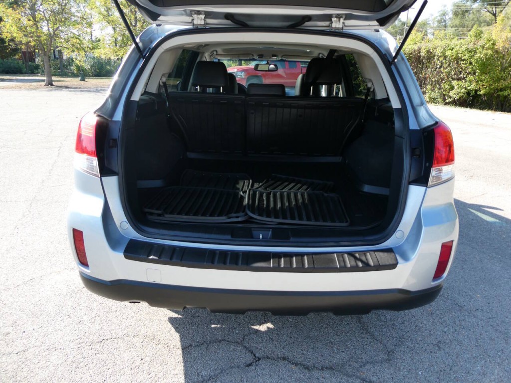2014 Subaru Outback Image 20