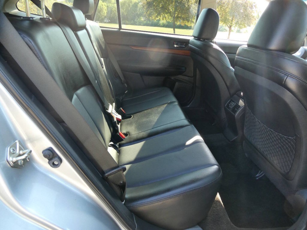 2014 Subaru Outback Image 22