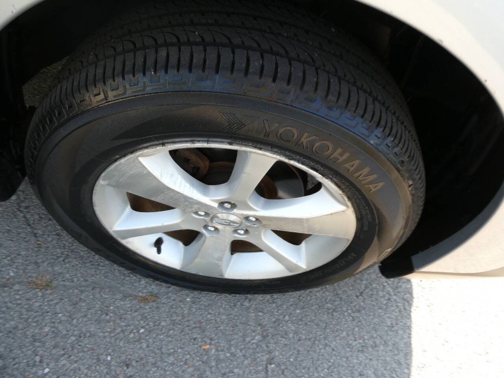2014 Subaru Outback Image 26