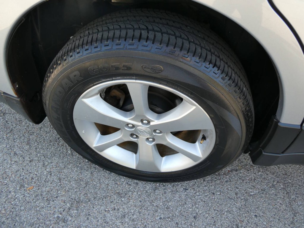 2014 Subaru Outback Image 27