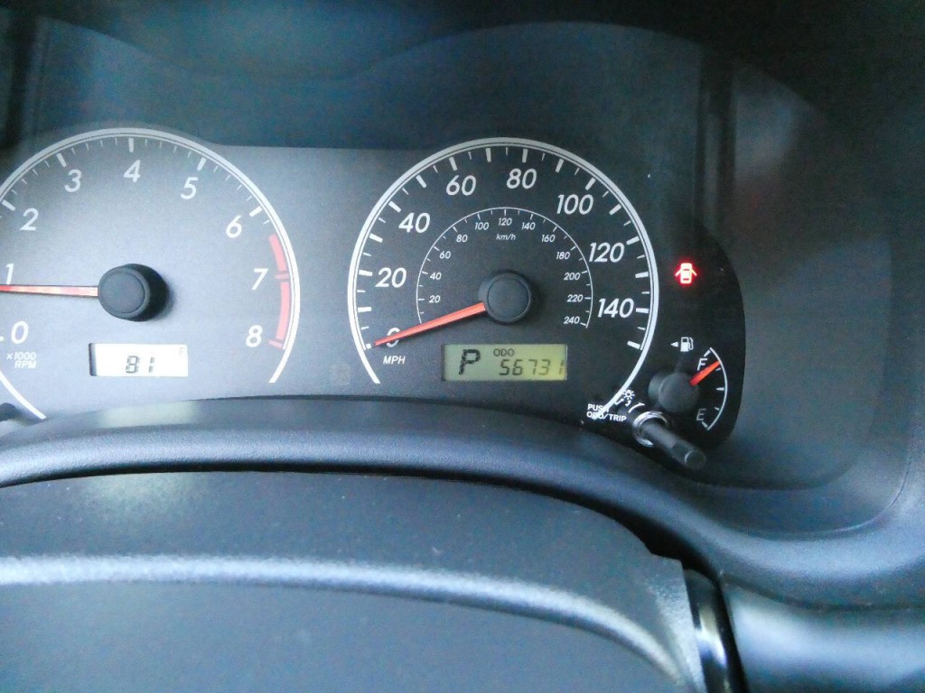 2012 Toyota Corolla Image 12