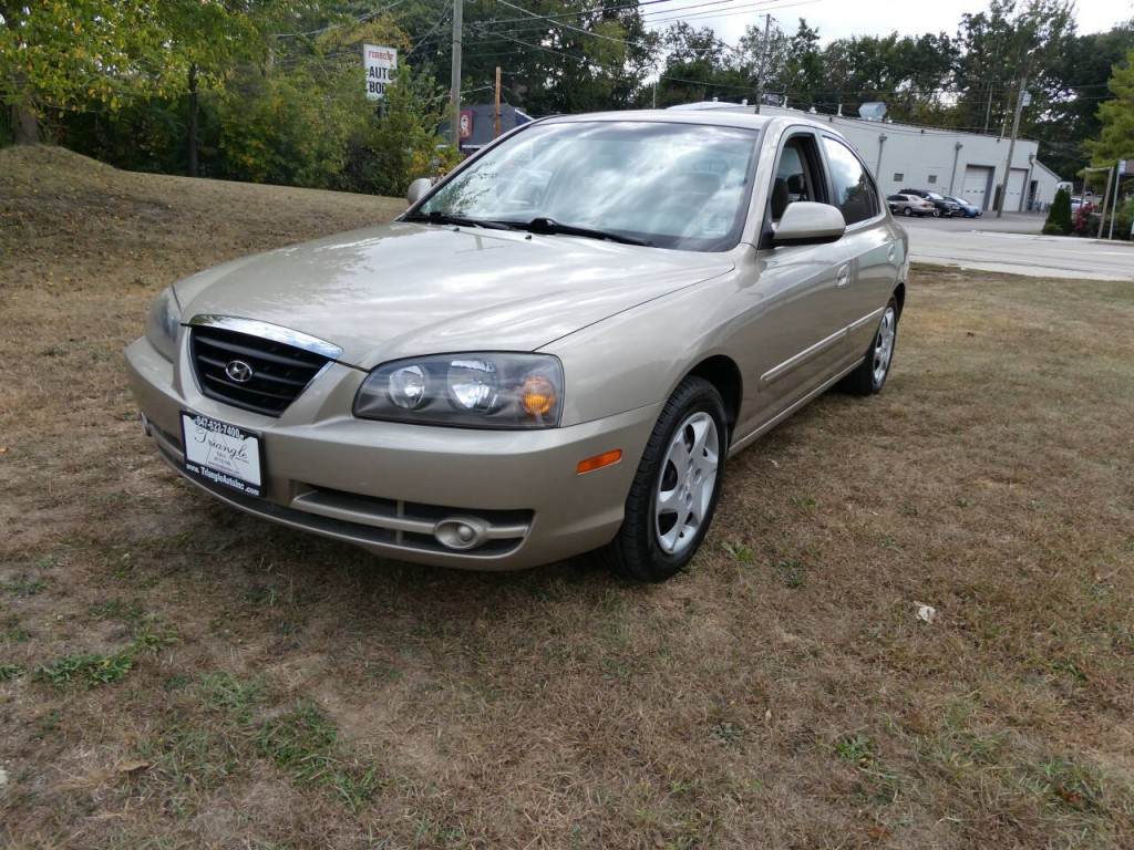 2006 Hyundai Elantra Image 1