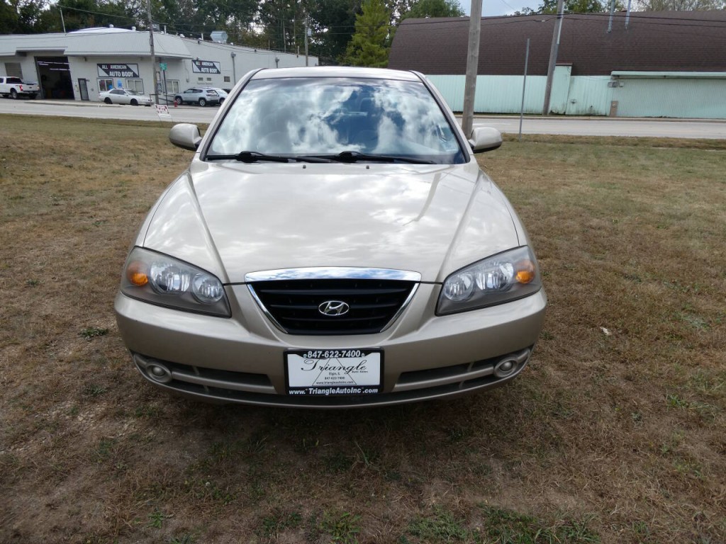 2006 Hyundai Elantra Image 2