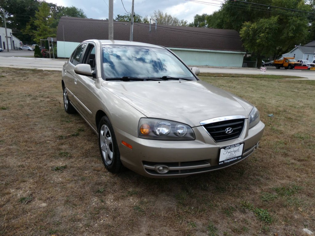 2006 Hyundai Elantra Image 3