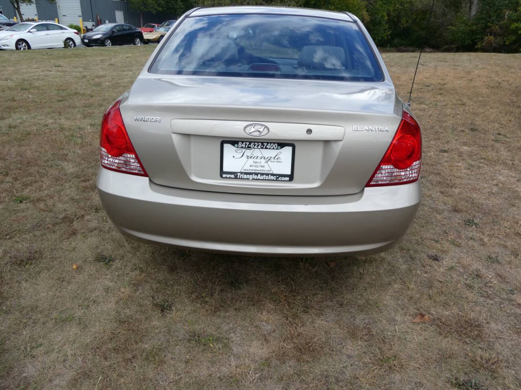 2006 Hyundai Elantra Image 5