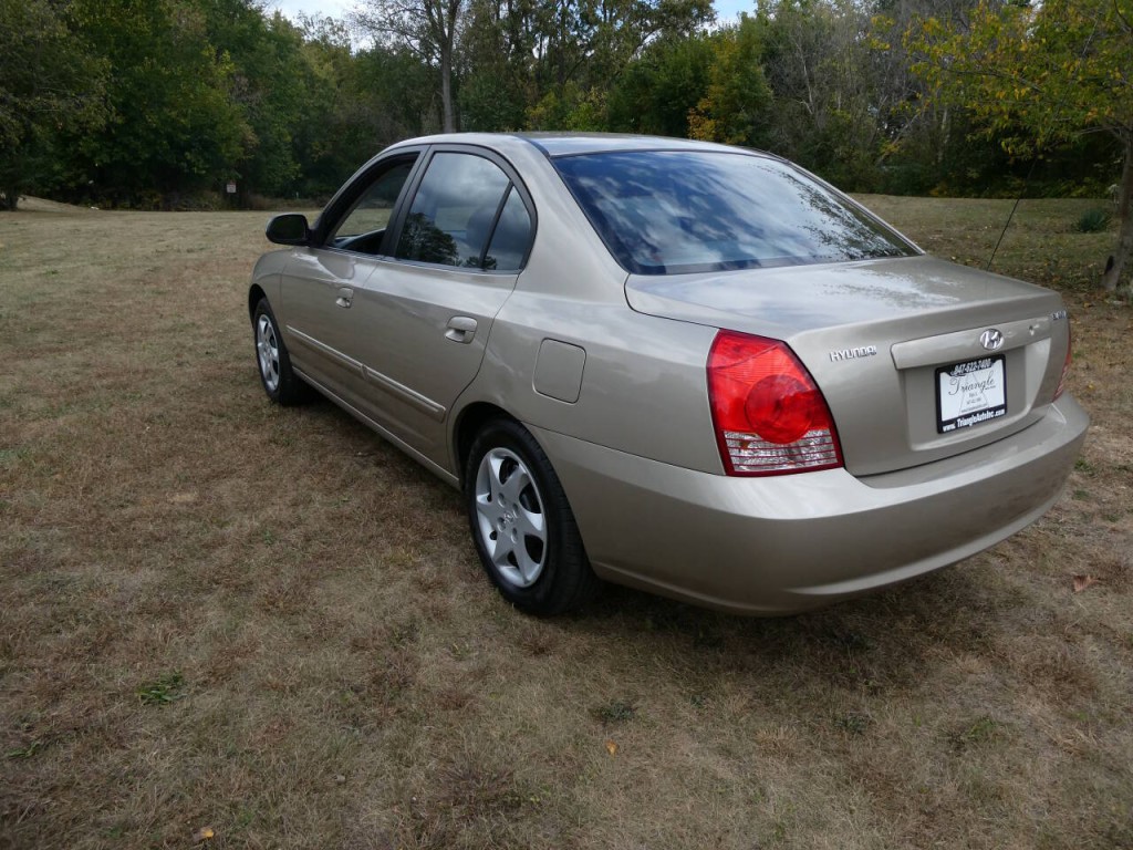 2006 Hyundai Elantra Image 6