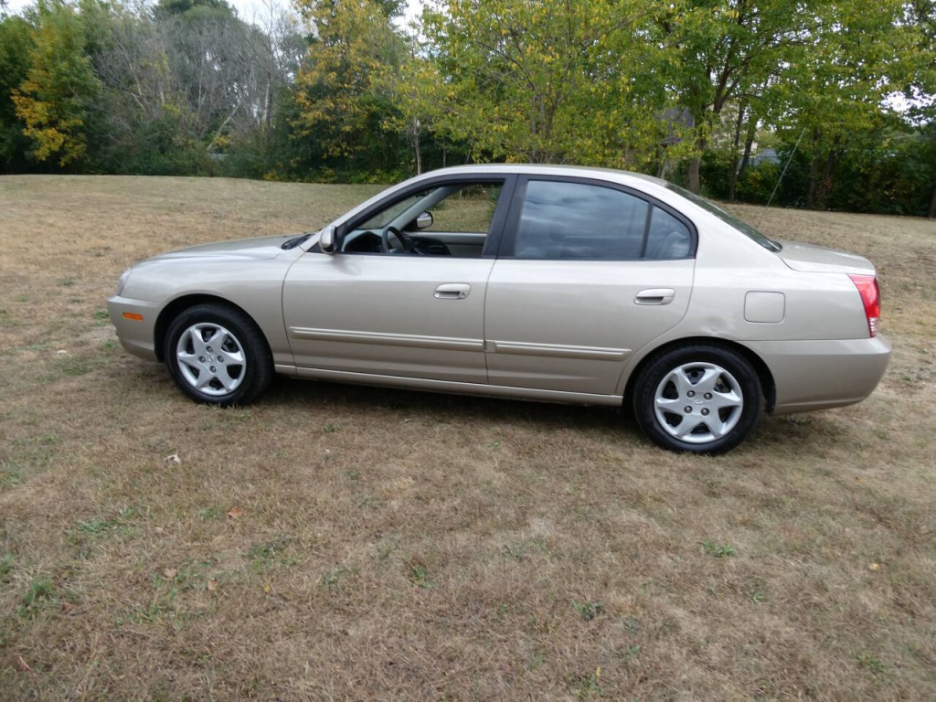 2006 Hyundai Elantra Image 7