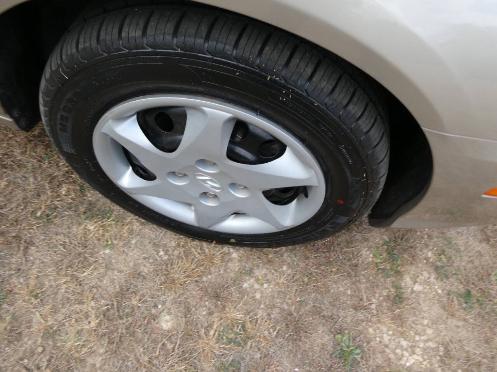 2006 Hyundai Elantra Image 19