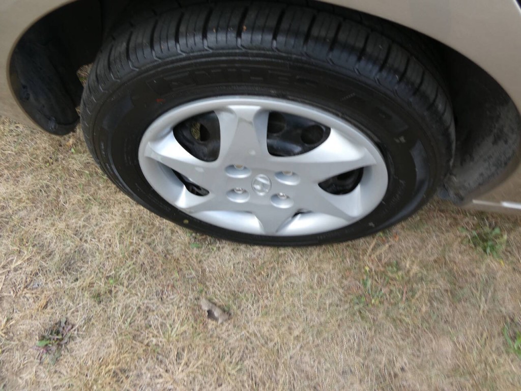 2006 Hyundai Elantra Image 20