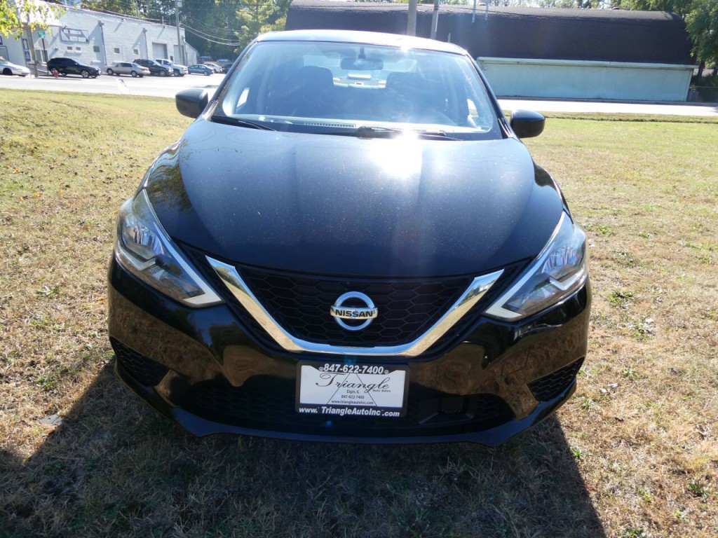2019 Nissan Sentra Image 2