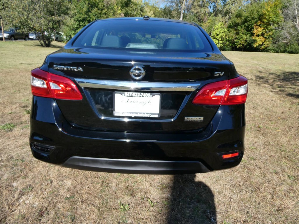 2019 Nissan Sentra Image 5