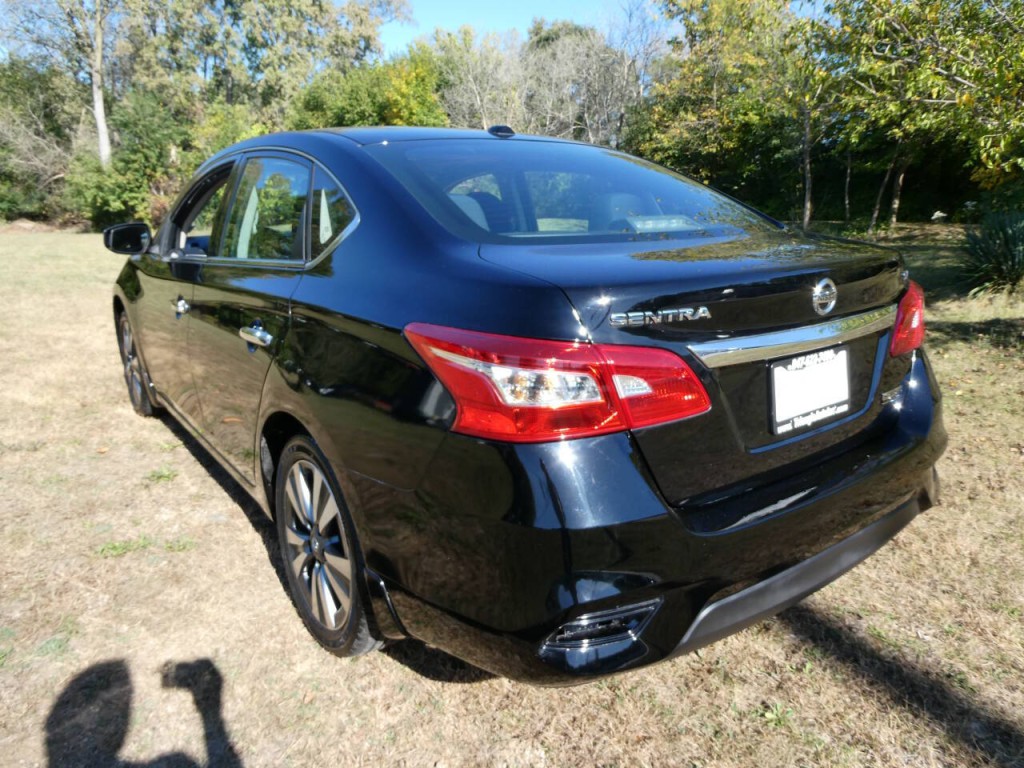 2019 Nissan Sentra Image 6
