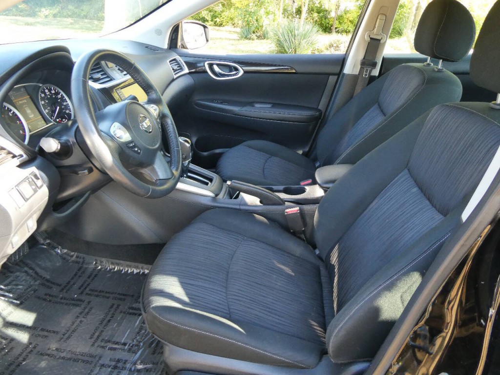 2019 Nissan Sentra Image 7