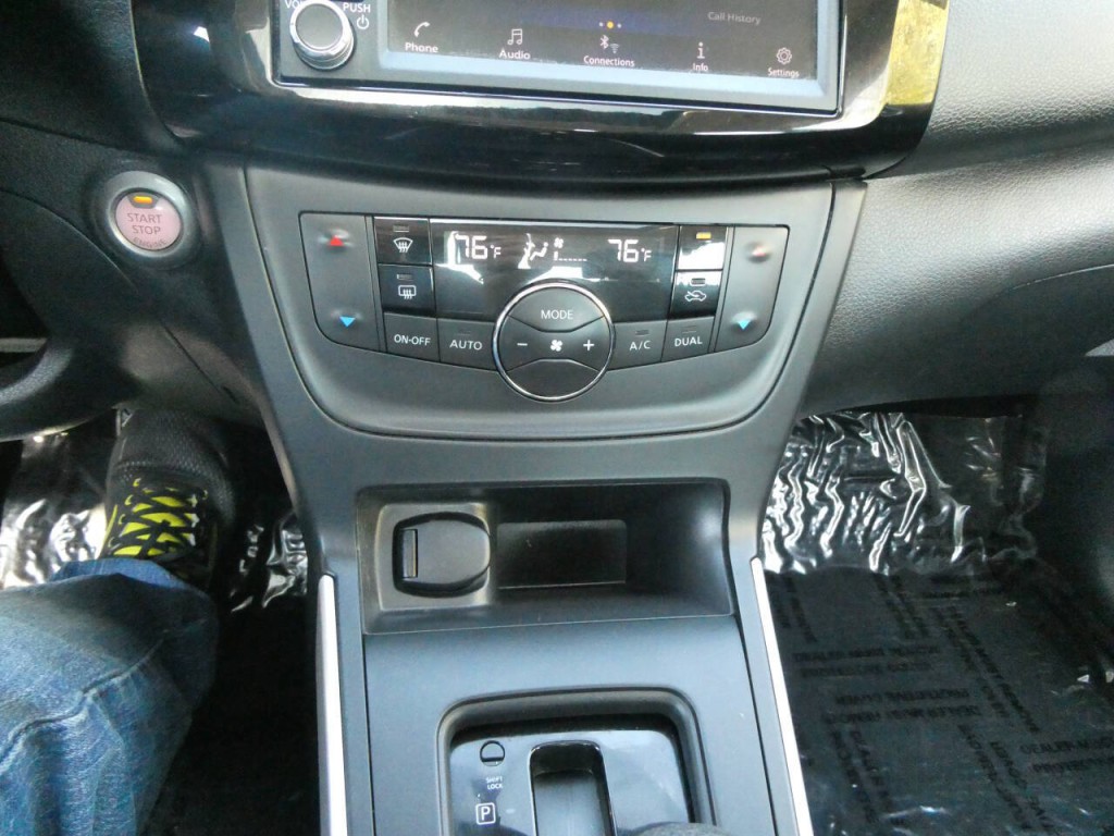 2019 Nissan Sentra Image 13