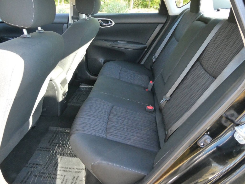 2019 Nissan Sentra Image 19