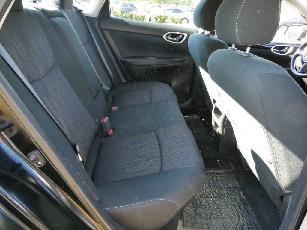 2019 Nissan Sentra Image 20